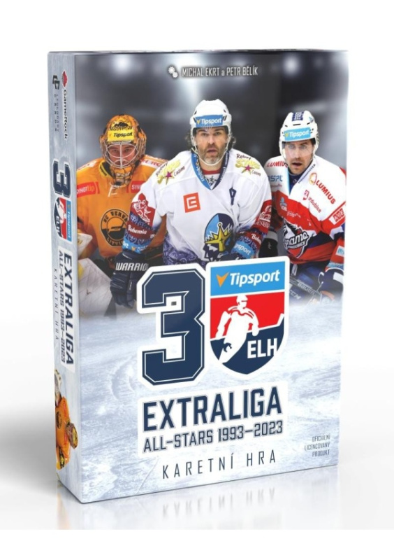 Extraliga All-Stars: Karetní hra