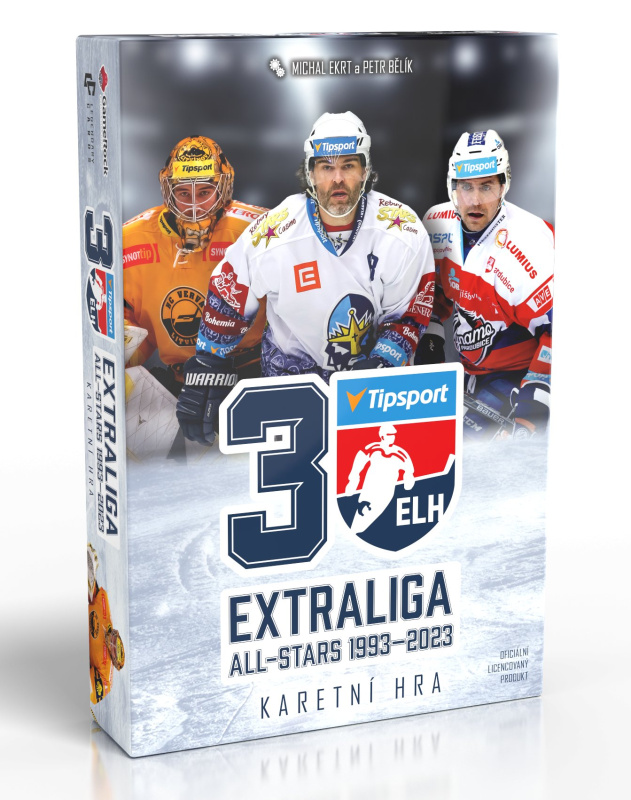 Extraliga All-Stars: Karetní hra