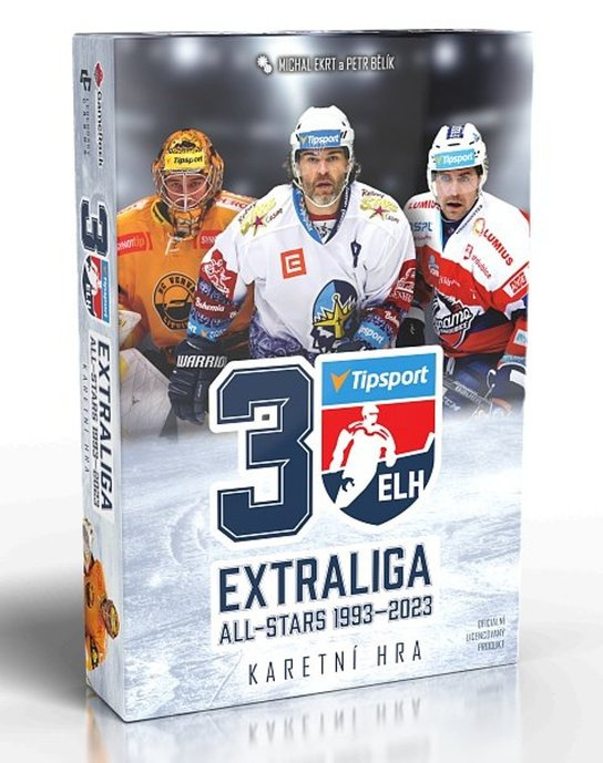 Extraliga All-Stars: Karetní hra