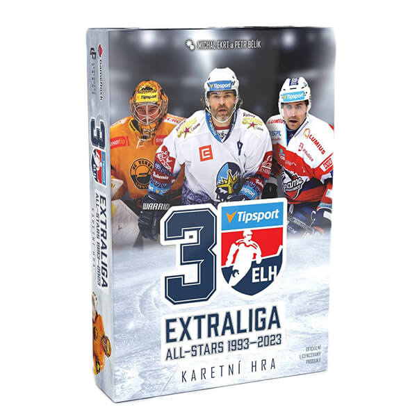 Extraliga All-Stars: Karetní hra