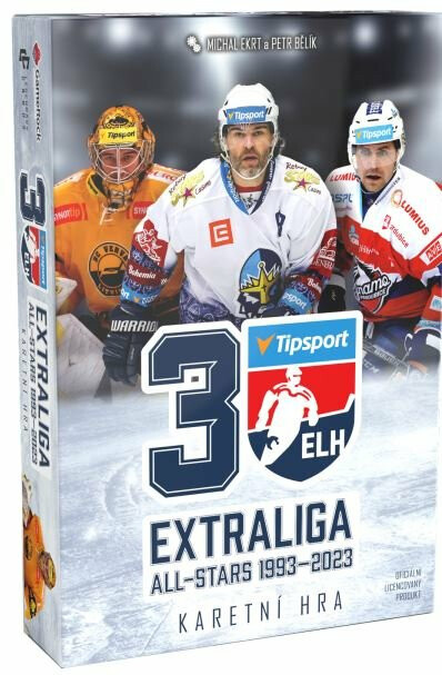 Extraliga All-Stars: Karetní hra
