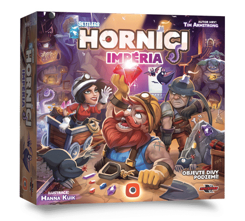 ADC Blackfire Horníci impéria