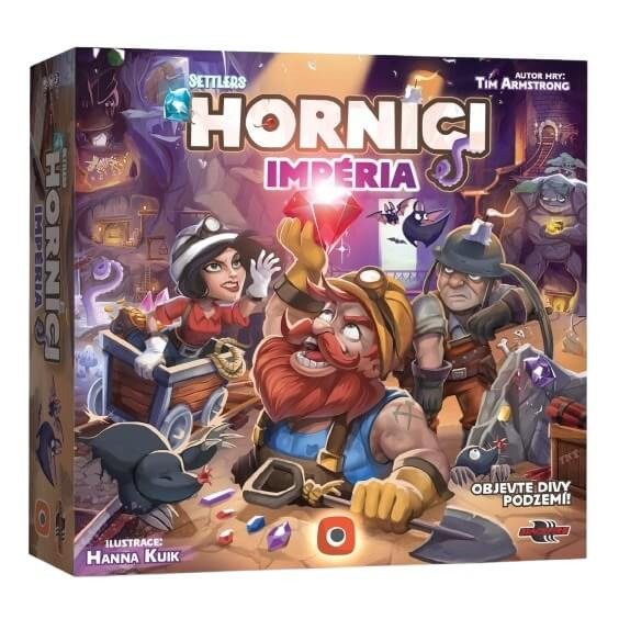 ADC Blackfire Horníci impéria