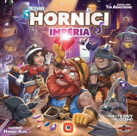 ADC Blackfire Horníci impéria