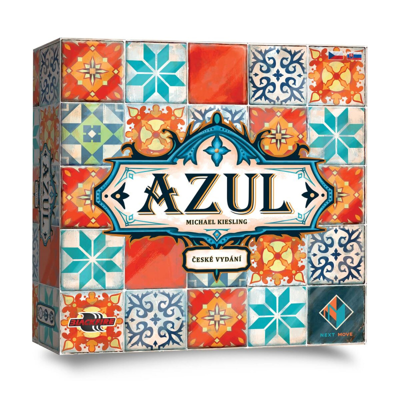 Azul - Michael Kiesling