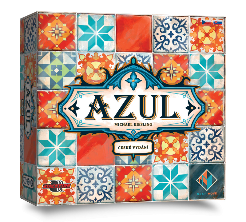 Azul - Michael Kiesling