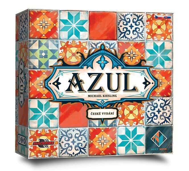 Azul - Michael Kiesling