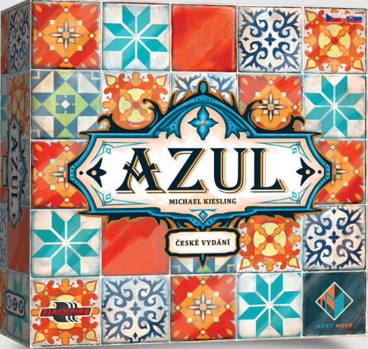 Azul - Michael Kiesling