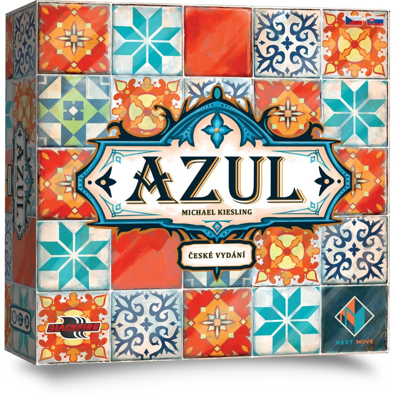 Azul - Michael Kiesling