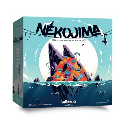 Nekojima - David Carmona, Karen Nguyen