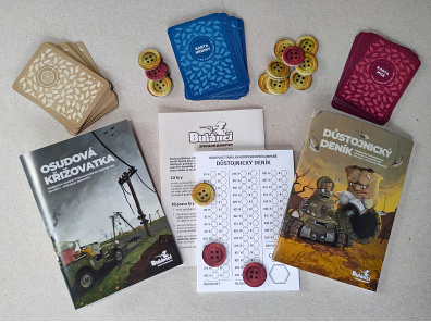 Bulánci: Velitelská edice