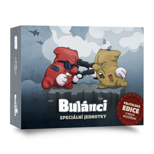 Bulánci: Velitelská edice