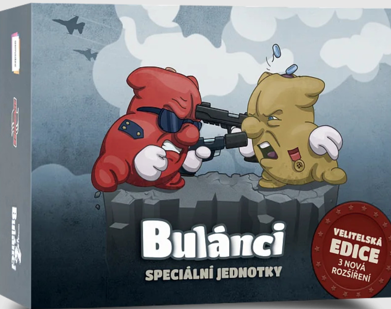 Bulánci: Velitelská edice