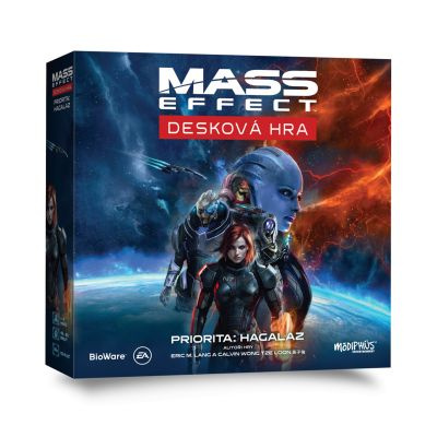 Asmodee Mass Effect: Desková hra – Priorita: Hagalaz
