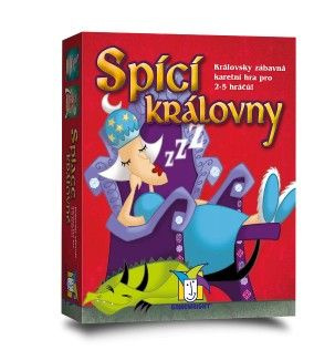 Asmodee Spící královny