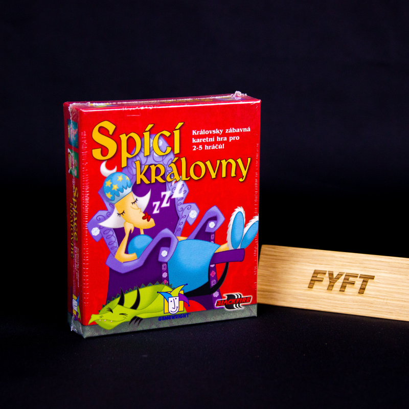 Asmodee Spící královny