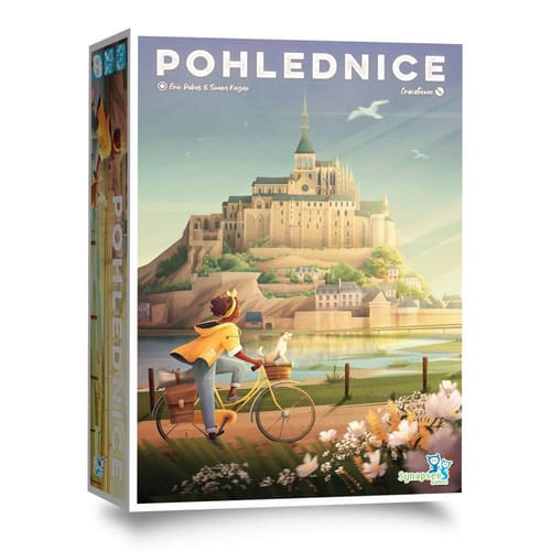 Pohlednice - Eric Dubus, Simon Kayne
