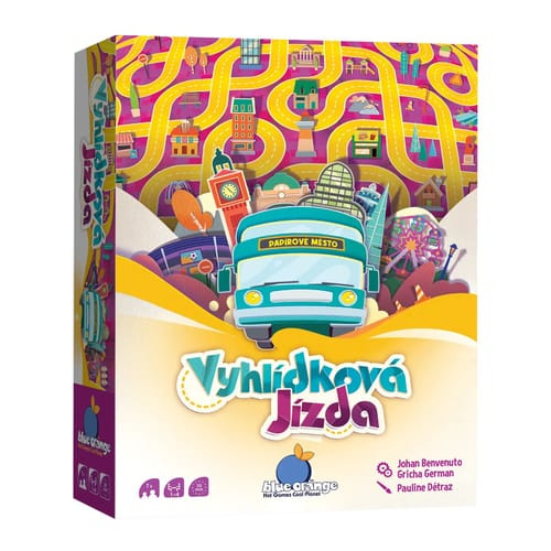 Vyhlídková jízda