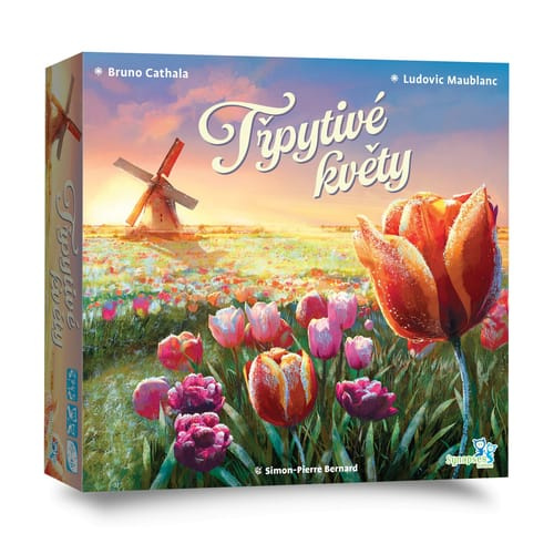 Třpytivé květy - Bruno Cathala, Ludovic Maublanc