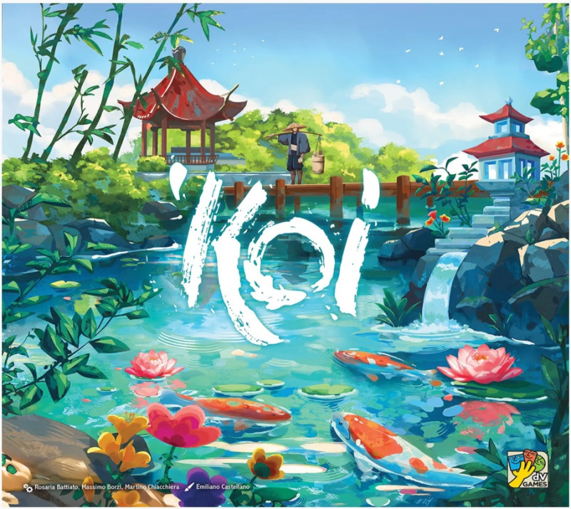 Koi