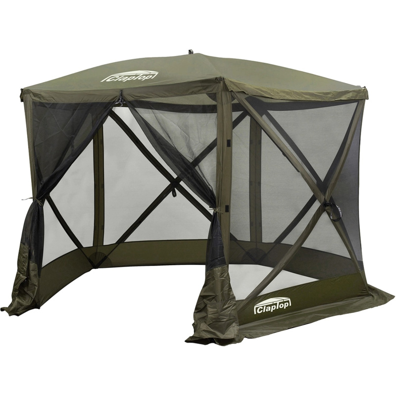 Rychloskládací stanový altán na kemping ClapTop 500, 180 x 210 cm