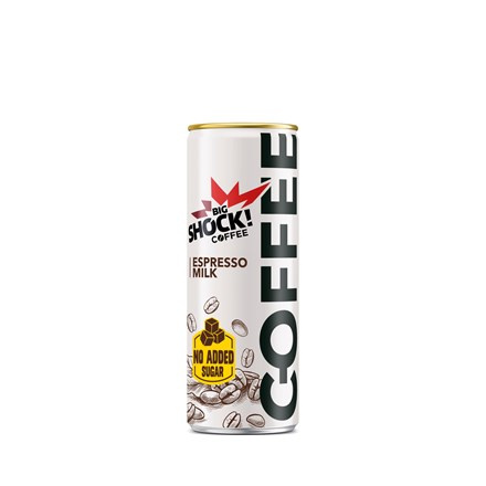 Big Shock! Coffee Espresso