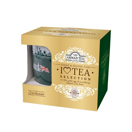 I Love Tea Selection