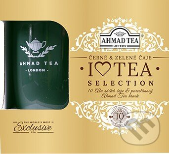 I Love Tea Selection