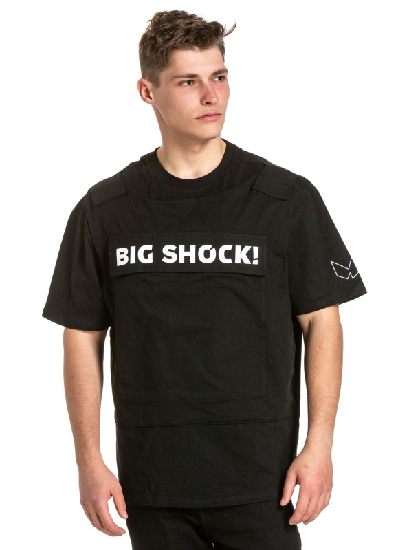 Big shock! tričko Vesta | Velikost S