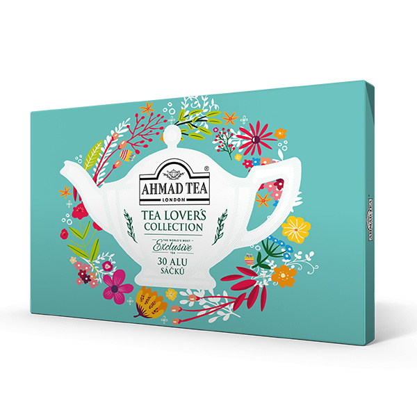 Tea lover´s collection (30 sáčkov)