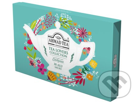 Tea lover´s collection (30 sáčkov)