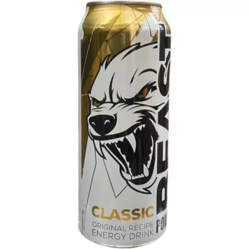 Beast energetický nápoj classic 0,5L