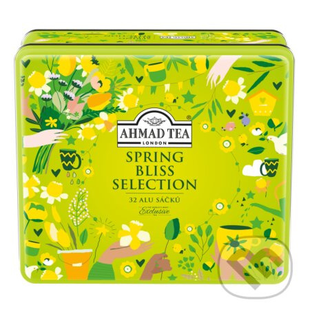 Spring Bliss Selection (32 sáčků)