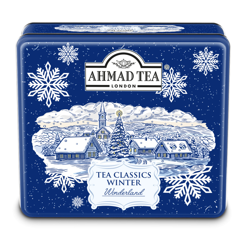 Tea Classics Winter Wonderland | 32 alu sáčků