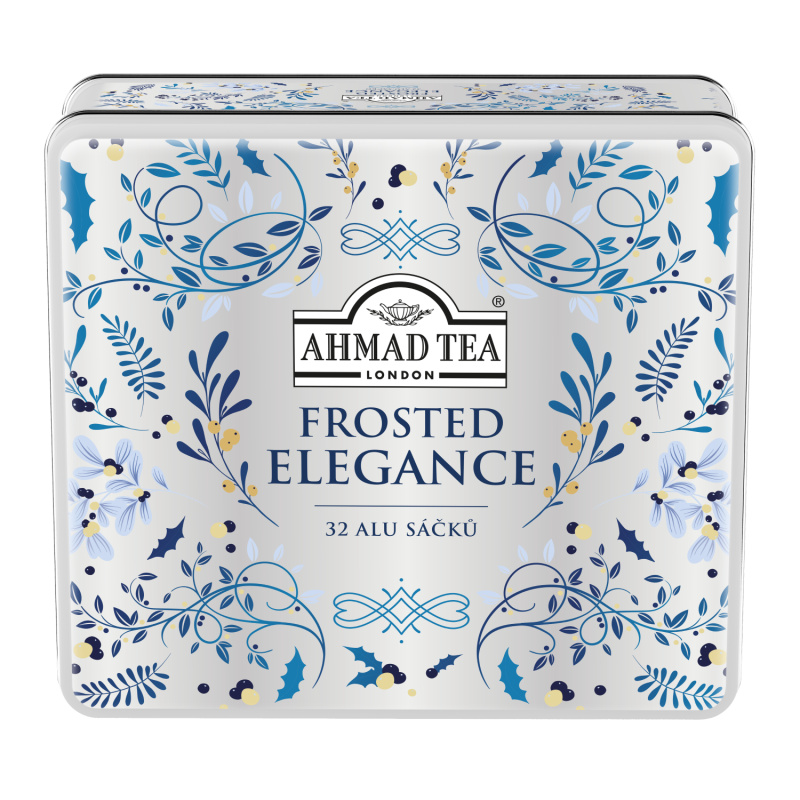 Ahmad Tea Frosted Elegance | 32 alu sáčků