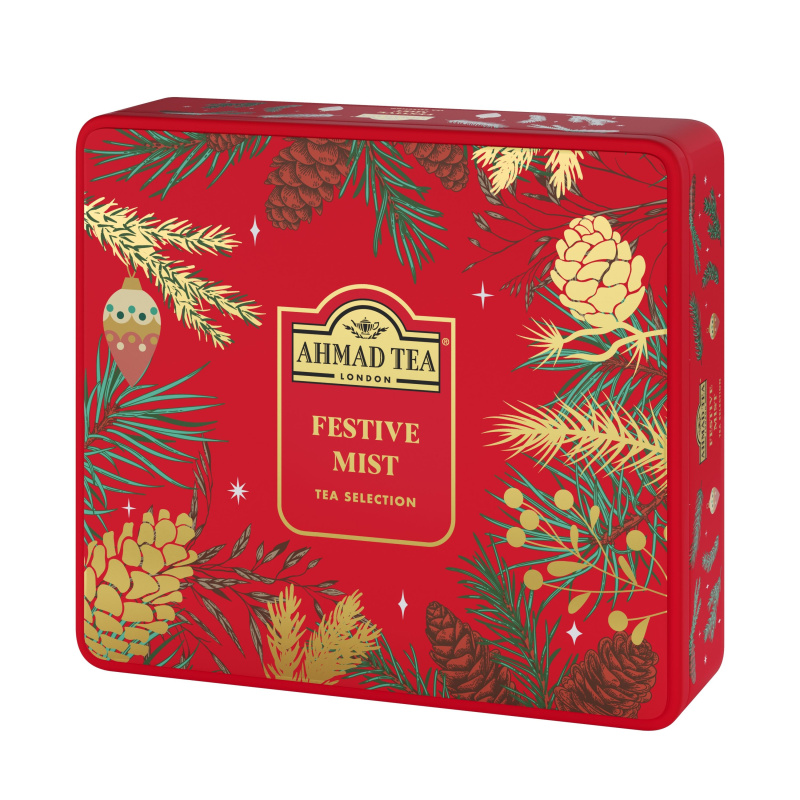 Ahmad Tea | Festive Mist | 32 alu sáčků