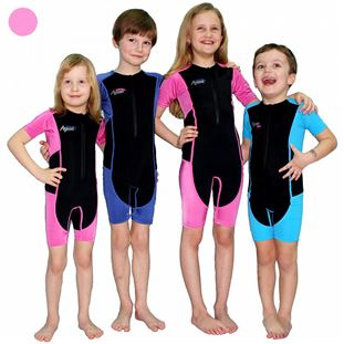 Dětský neopren Agama SILKY 1,5 mm