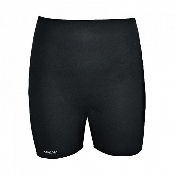 Neoprenové kraťasy Agama Winter Skin Black S