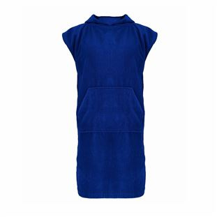 Agama Cotton Premium pončo; navy