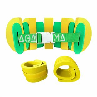 AGAMA SET plavecky pás SWIM + rukávky EVA