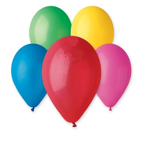 Smart Balloons Balonek nafukovací 10 cm