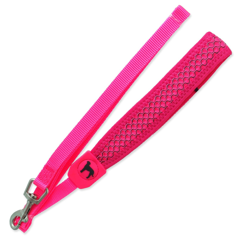 Voditko ACTIVE DOG Mellow růžové S 1 ks