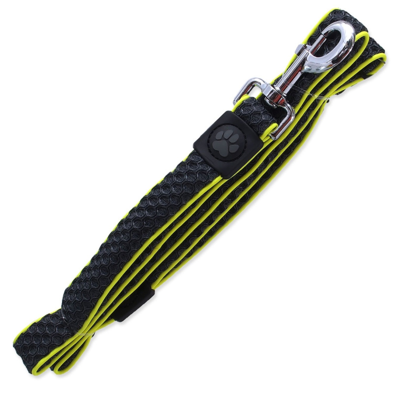 Voditko ACTIVE DOG Mellow šedé M 1 ks