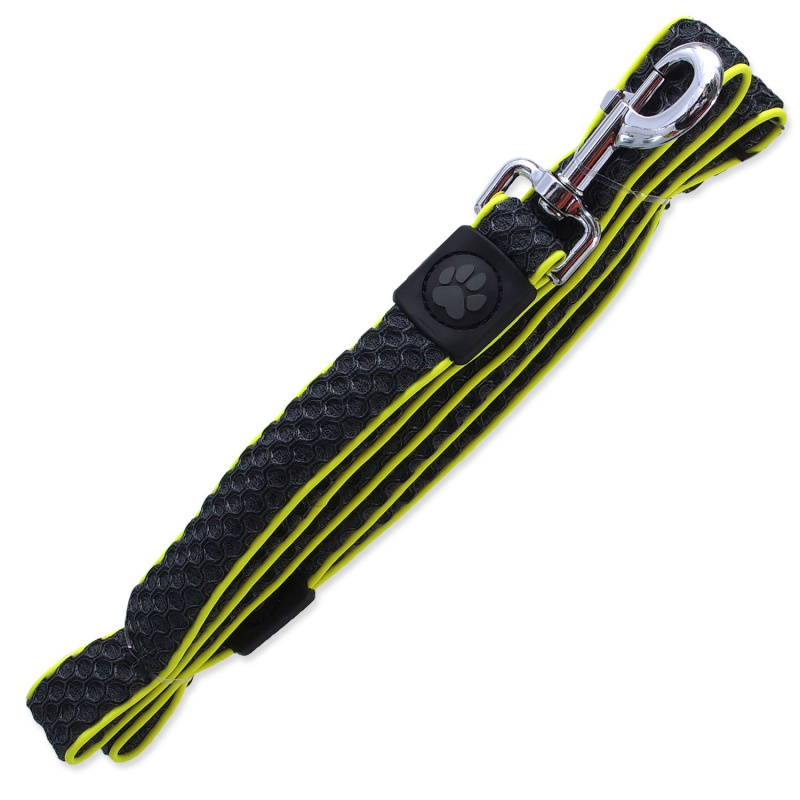 Voditko ACTIVE DOG Mellow šedé M 1 ks