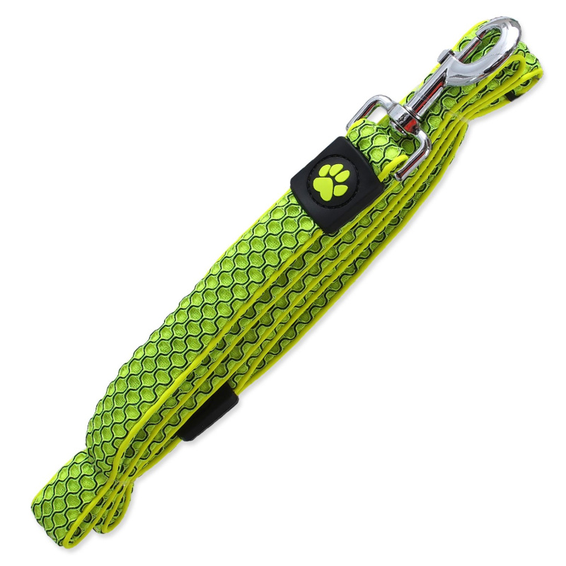 Voditko ACTIVE DOG Mellow limetka M 1 ks