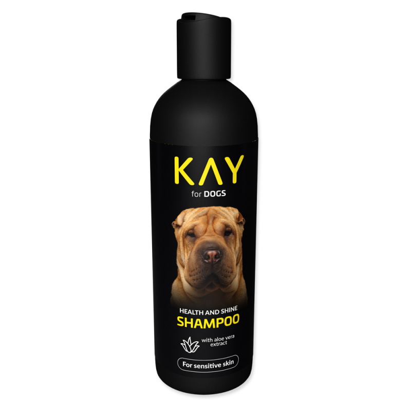 Šampon KAY for DOG s aloe vera 250 ml