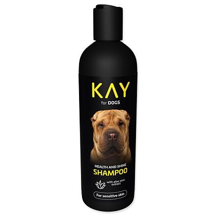 Šampon KAY for DOG s aloe vera 250 ml