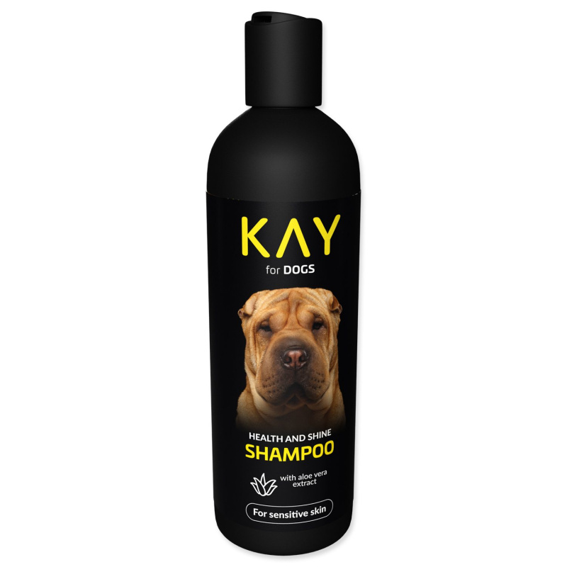 Šampon KAY for DOG s aloe vera 250 ml