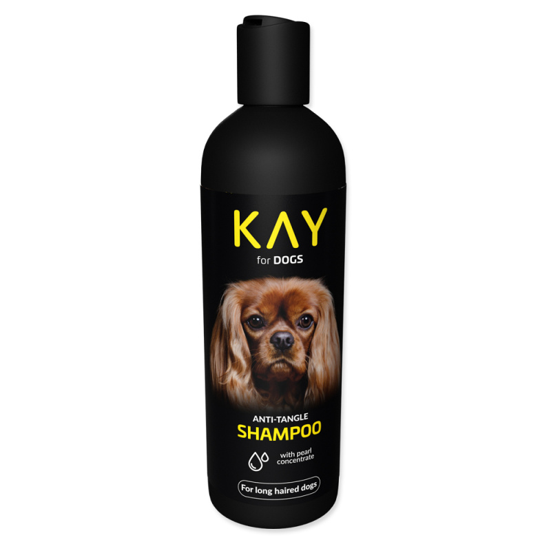 Šampon KAY for DOG proti zacuchání 250 ml