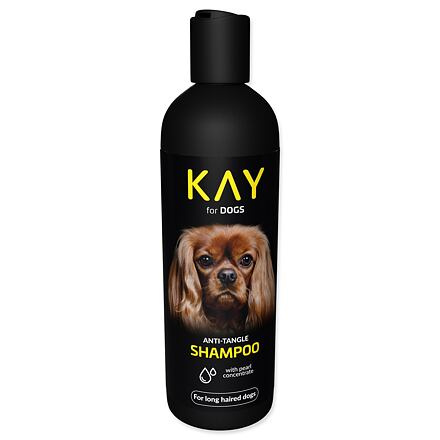 Šampon KAY for DOG proti zacuchání 250 ml